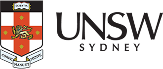 The University of New South Wales Logo